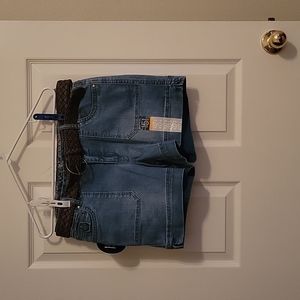 Size 12 One 5 One Shorts